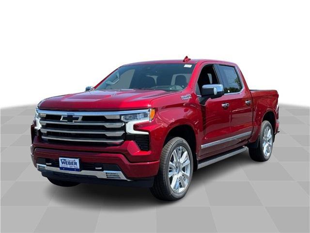 new 2025 Chevrolet Silverado 1500 car, priced at $66,295