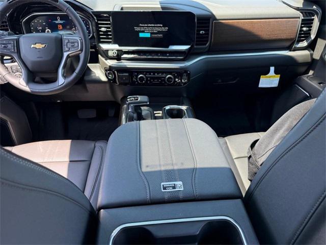 new 2025 Chevrolet Silverado 1500 car, priced at $66,295