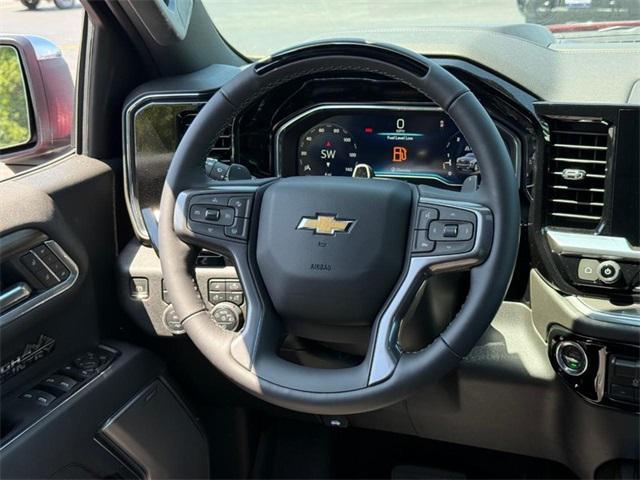 new 2025 Chevrolet Silverado 1500 car, priced at $66,295