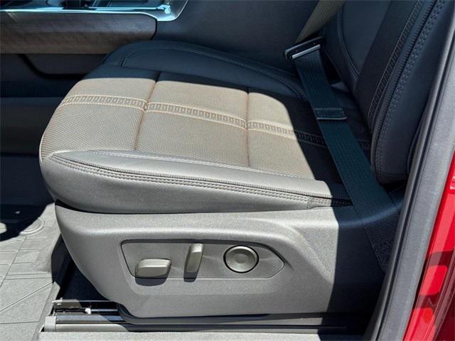 new 2025 Chevrolet Silverado 1500 car, priced at $66,295