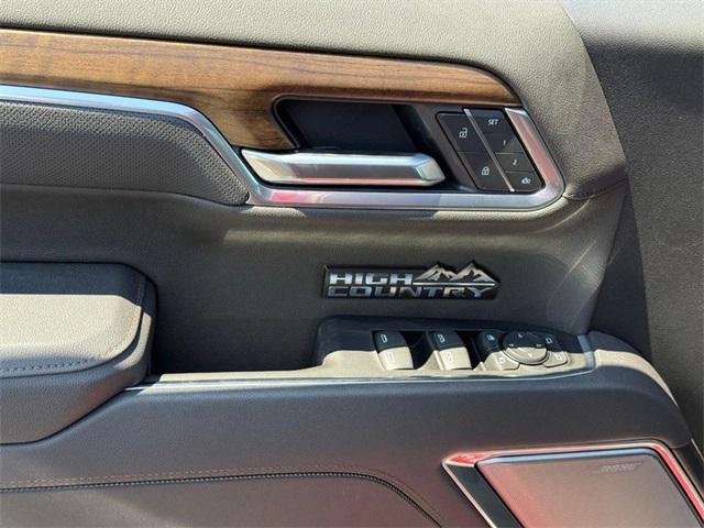 new 2025 Chevrolet Silverado 1500 car, priced at $66,295