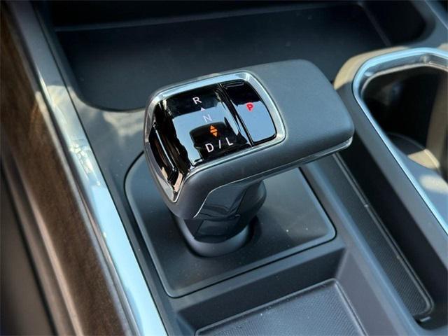 new 2025 Chevrolet Silverado 1500 car, priced at $66,295
