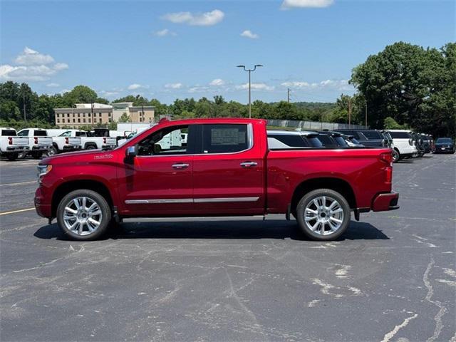 new 2025 Chevrolet Silverado 1500 car, priced at $66,295