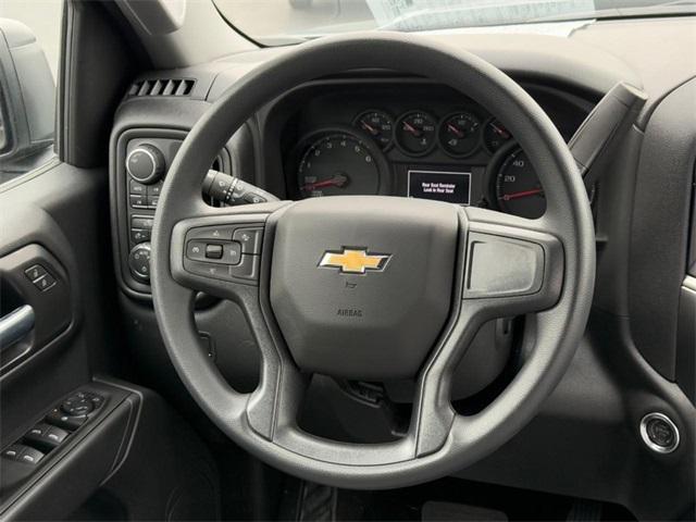 new 2025 Chevrolet Silverado 1500 car, priced at $40,090