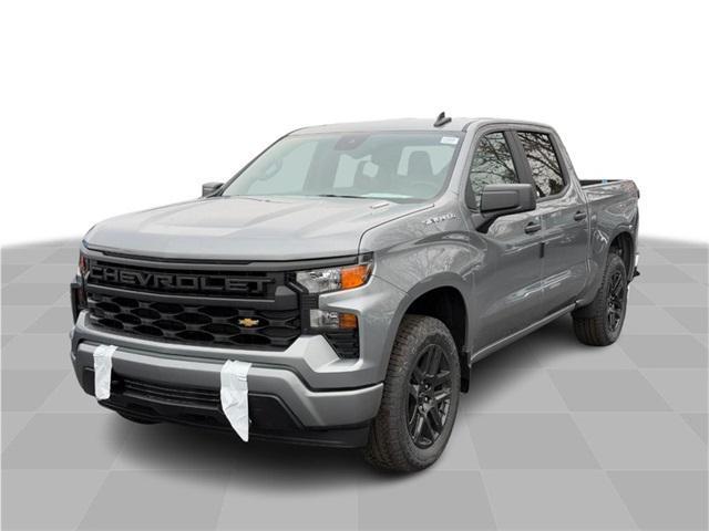 new 2025 Chevrolet Silverado 1500 car, priced at $40,090