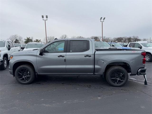 new 2025 Chevrolet Silverado 1500 car, priced at $40,090