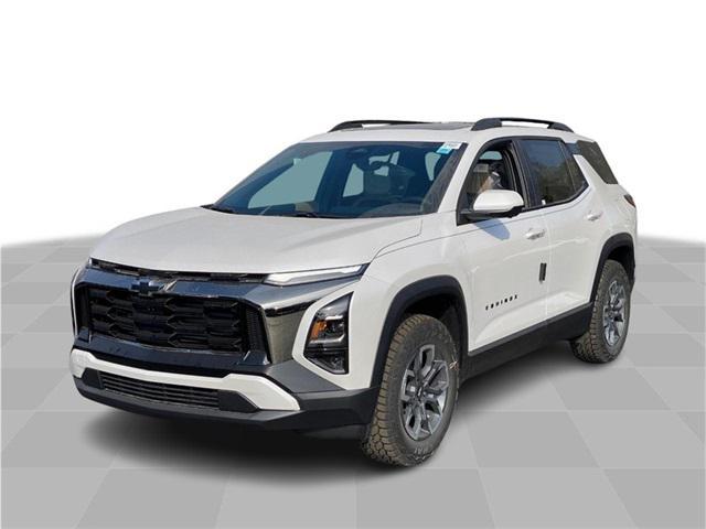 new 2025 Chevrolet Equinox car, priced at $37,370