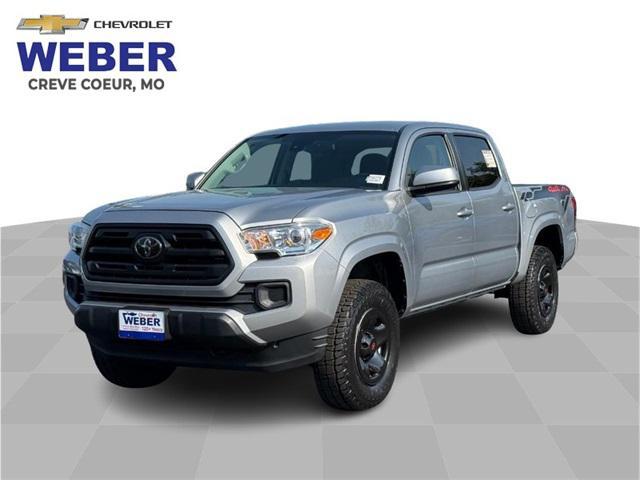 used 2019 Toyota Tacoma car, priced at $34,298