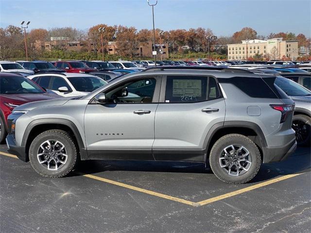 new 2025 Chevrolet Equinox car, priced at $34,790