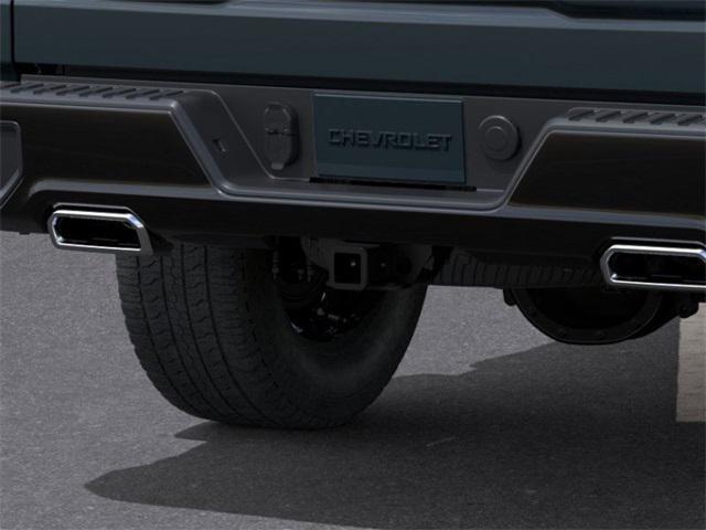 new 2025 Chevrolet Silverado 1500 car, priced at $59,070