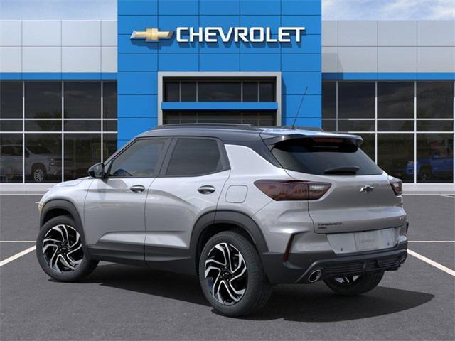 new 2025 Chevrolet TrailBlazer car, priced at $31,105