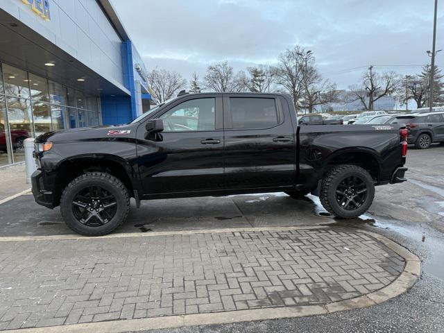 used 2021 Chevrolet Silverado 1500 car, priced at $32,998