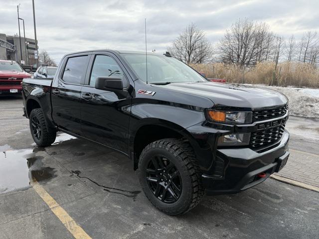 used 2021 Chevrolet Silverado 1500 car, priced at $32,998