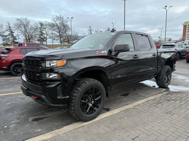 used 2021 Chevrolet Silverado 1500 car, priced at $32,998