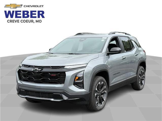 new 2026 Chevrolet Equinox car, priced at $31,185