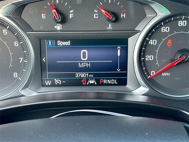 used 2021 Chevrolet Equinox car, priced at $20,750
