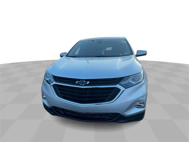 used 2021 Chevrolet Equinox car, priced at $20,750