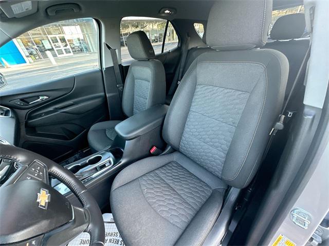 used 2021 Chevrolet Equinox car, priced at $20,750