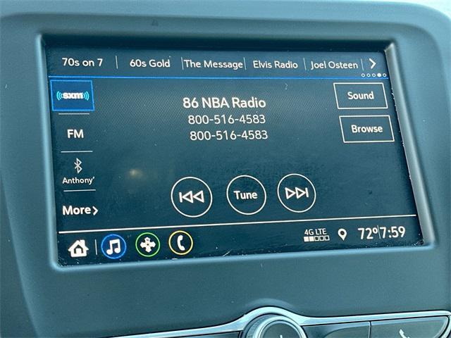used 2021 Chevrolet Equinox car, priced at $20,750