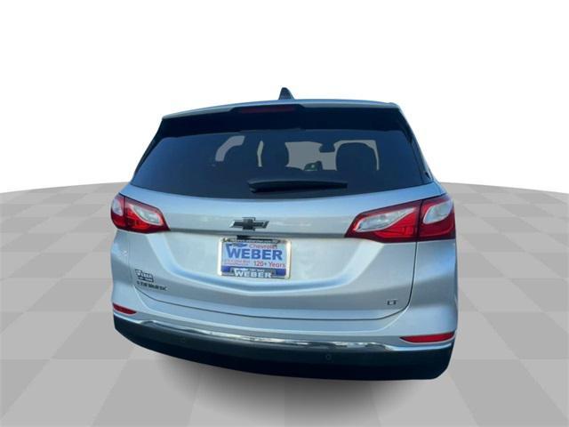 used 2021 Chevrolet Equinox car, priced at $20,750