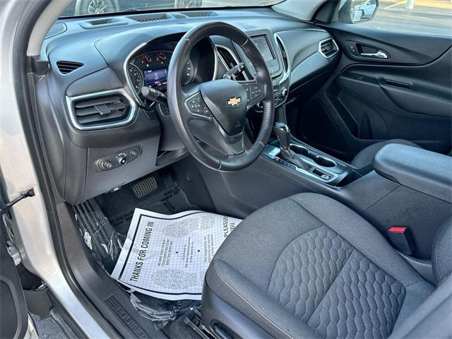 used 2021 Chevrolet Equinox car, priced at $20,750