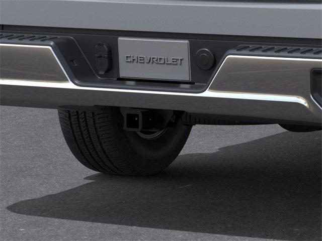 new 2025 Chevrolet Silverado 1500 car, priced at $29,360
