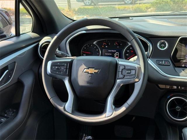 used 2022 Chevrolet Blazer car, priced at $22,598