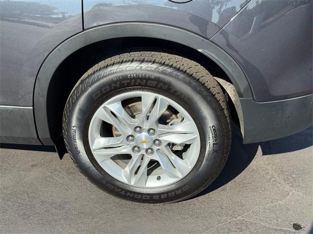 used 2022 Chevrolet Blazer car, priced at $22,598