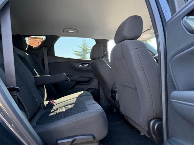 used 2022 Chevrolet Blazer car, priced at $22,598
