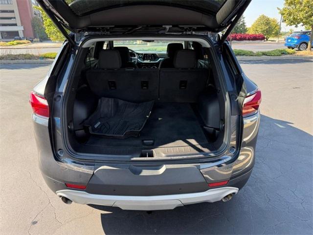 used 2022 Chevrolet Blazer car, priced at $22,598