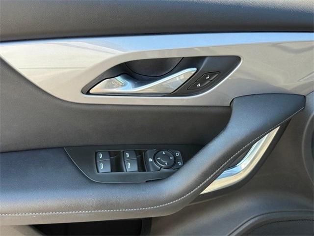 used 2022 Chevrolet Blazer car, priced at $22,598