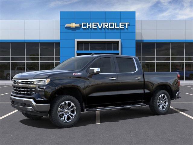 new 2025 Chevrolet Silverado 1500 car, priced at $57,890