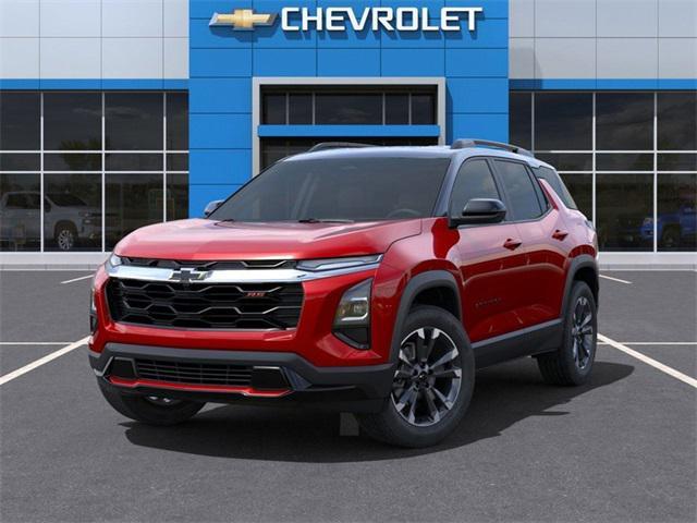 new 2025 Chevrolet Equinox car, priced at $30,590