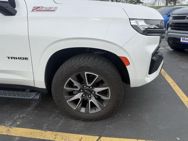 used 2022 Chevrolet Tahoe car, priced at $54,998