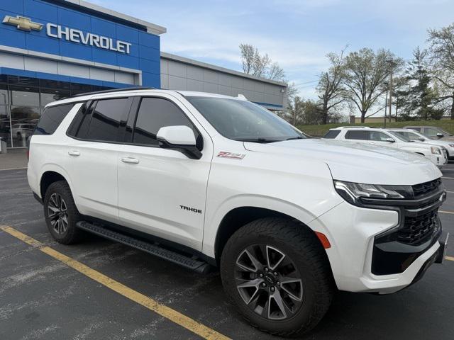 used 2022 Chevrolet Tahoe car, priced at $54,998