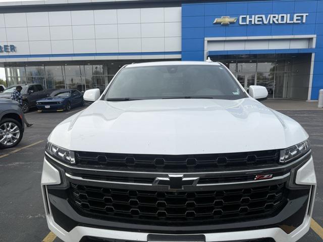 used 2022 Chevrolet Tahoe car, priced at $54,998