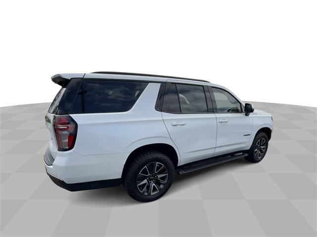 used 2022 Chevrolet Tahoe car, priced at $53,398