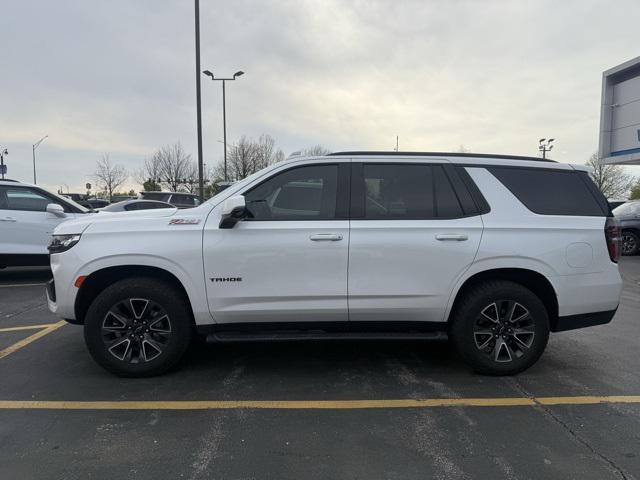 used 2022 Chevrolet Tahoe car, priced at $54,998