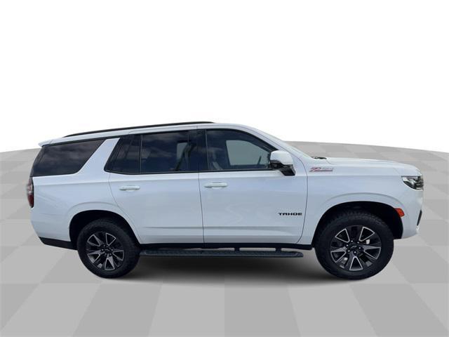 used 2022 Chevrolet Tahoe car, priced at $53,398