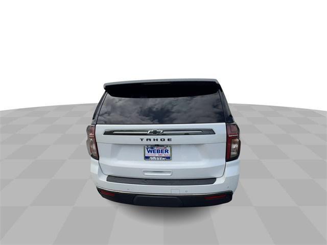 used 2022 Chevrolet Tahoe car, priced at $53,398