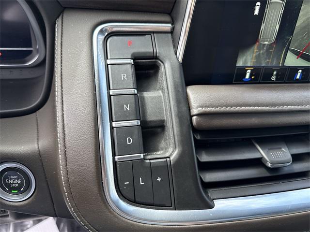 used 2022 Chevrolet Tahoe car, priced at $53,398