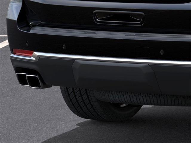 new 2026 Chevrolet Tahoe car, priced at $92,325