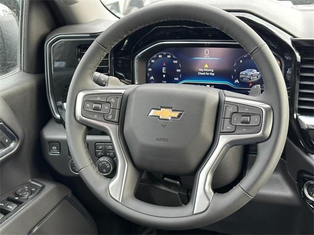 new 2025 Chevrolet Silverado 1500 car, priced at $51,635