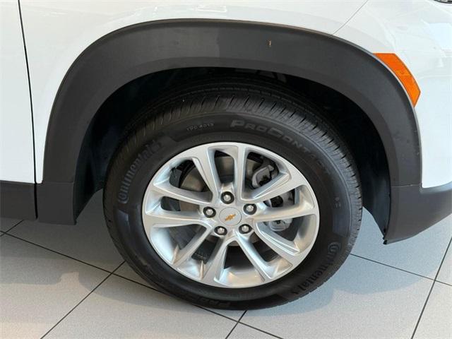 new 2026 Chevrolet TrailBlazer car, priced at $25,835