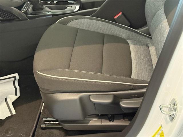 new 2026 Chevrolet TrailBlazer car, priced at $25,835