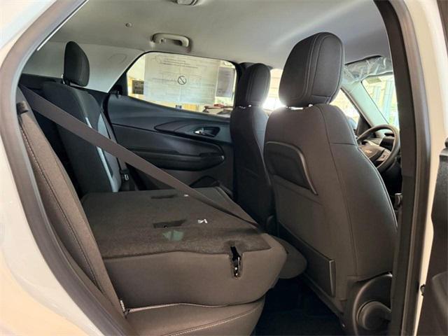 new 2026 Chevrolet TrailBlazer car, priced at $25,835