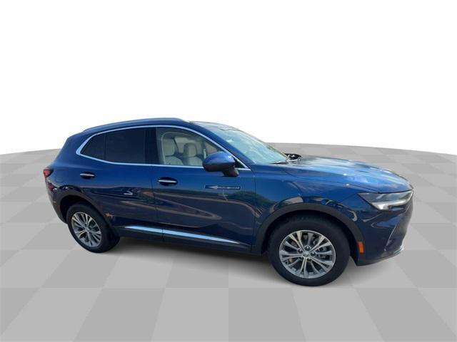 used 2023 Buick Envision car, priced at $27,798
