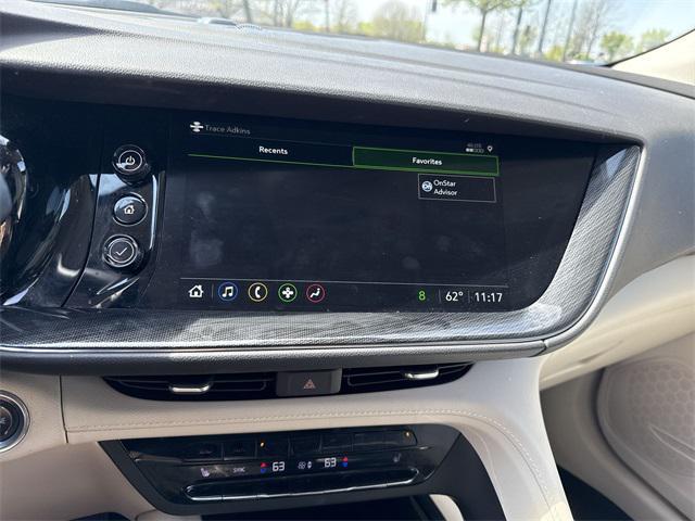 used 2023 Buick Envision car, priced at $27,798