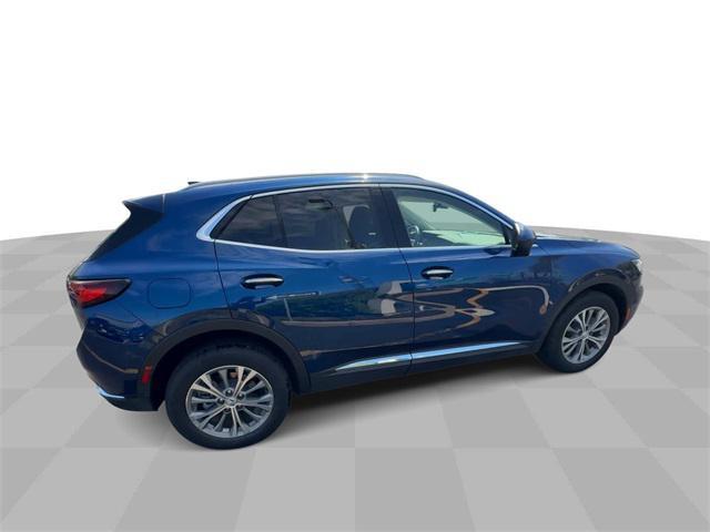 used 2023 Buick Envision car, priced at $27,798