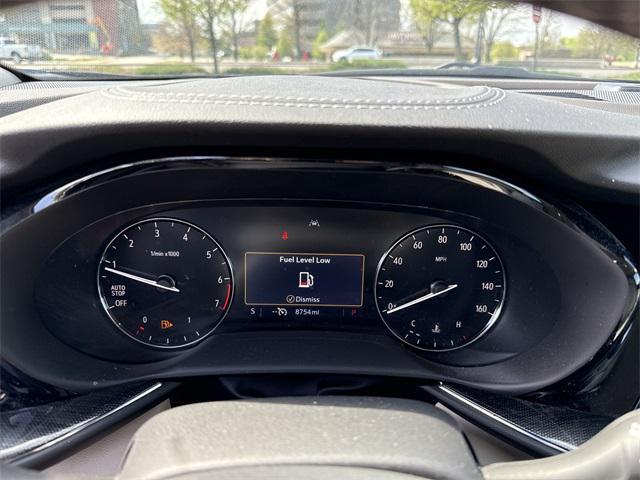 used 2023 Buick Envision car, priced at $27,798